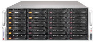 4U Cascade Lake / Skylake High Storage Server